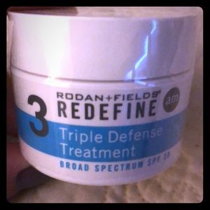 R+F Redefine AM Triple Defense Treatment